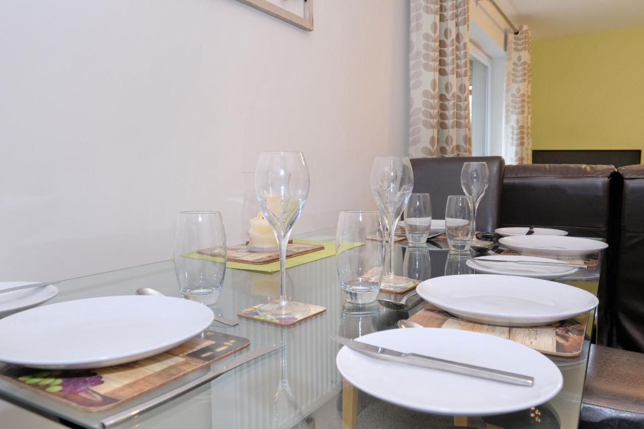 Caledonia Netherhills Apartment Aberdeen Dış mekan fotoğraf