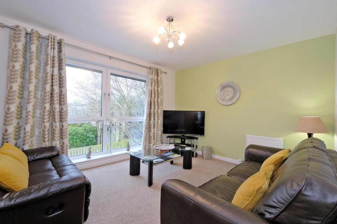 Caledonia Netherhills Apartment Aberdeen Dış mekan fotoğraf