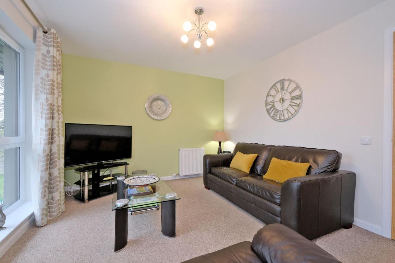 Caledonia Netherhills Apartment Aberdeen Dış mekan fotoğraf
