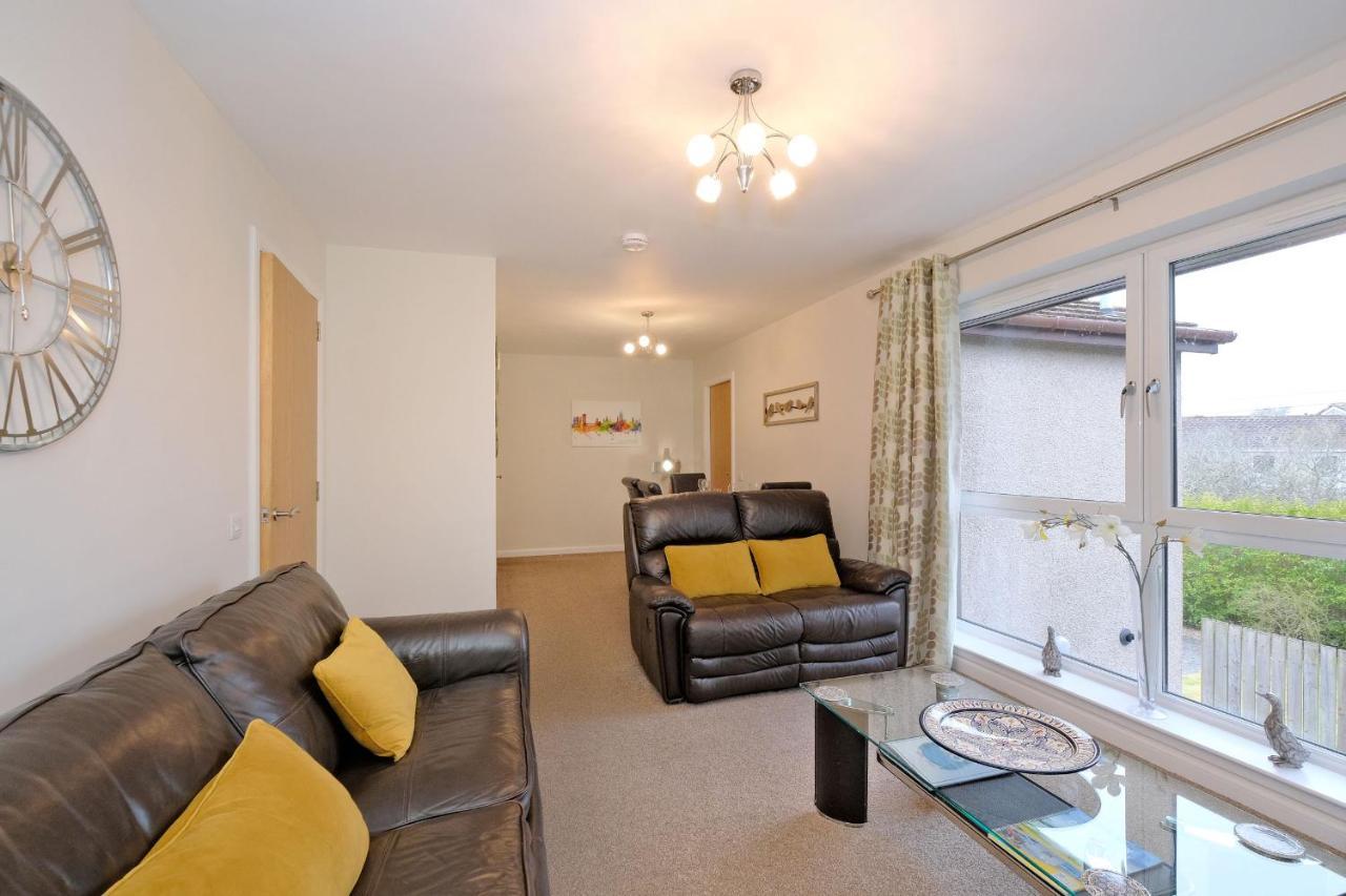 Caledonia Netherhills Apartment Aberdeen Dış mekan fotoğraf