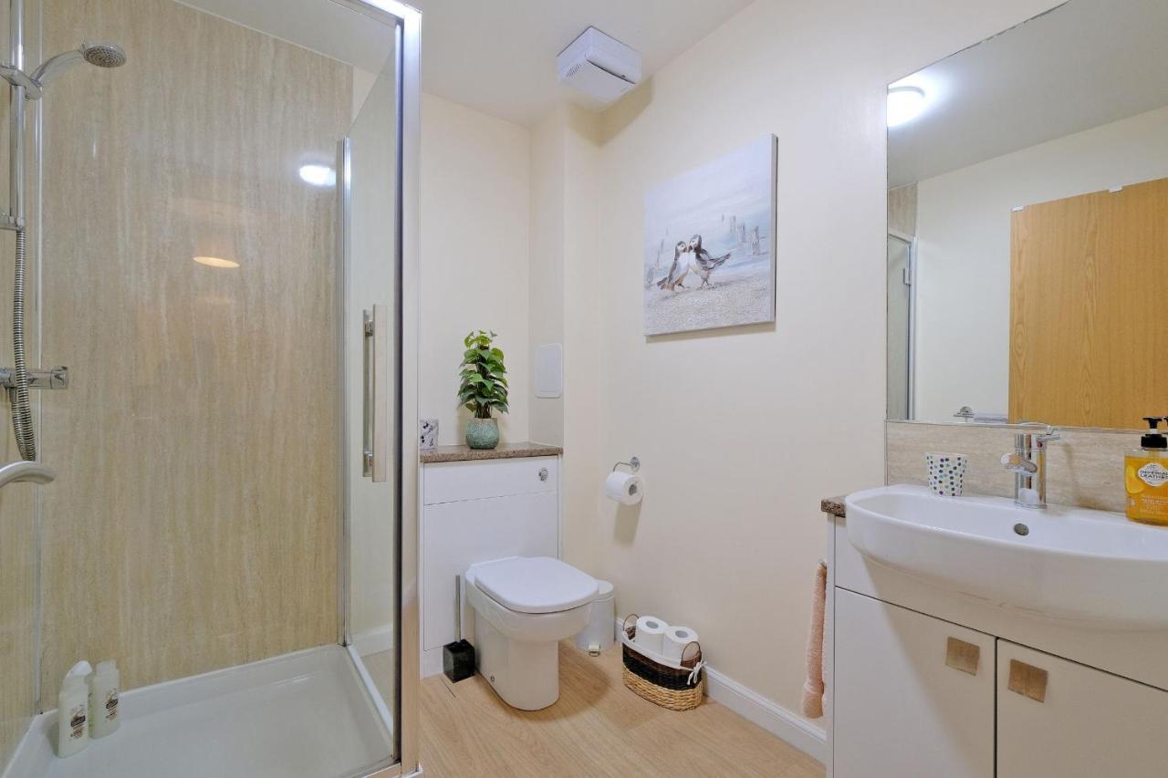 Caledonia Netherhills Apartment Aberdeen Dış mekan fotoğraf