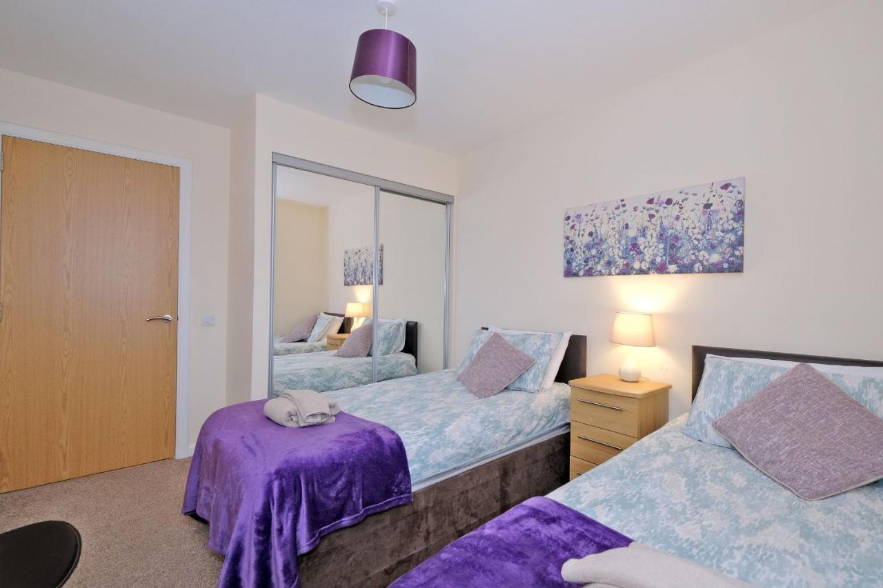 Caledonia Netherhills Apartment Aberdeen Dış mekan fotoğraf