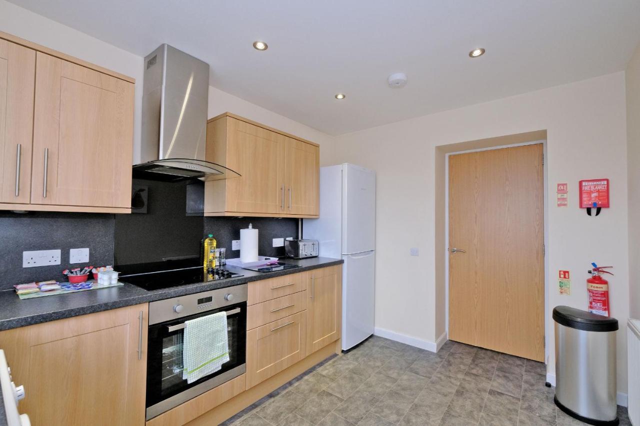 Caledonia Netherhills Apartment Aberdeen Dış mekan fotoğraf