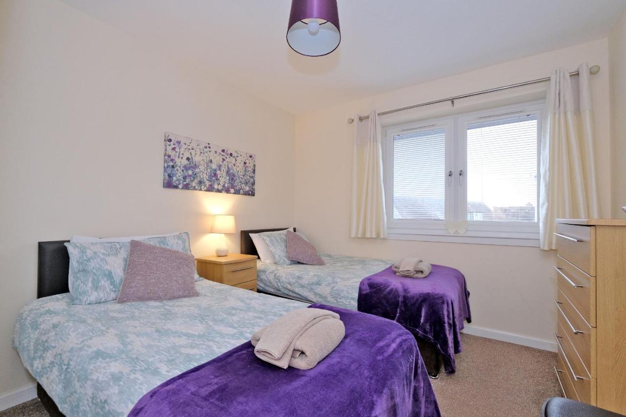 Caledonia Netherhills Apartment Aberdeen Dış mekan fotoğraf