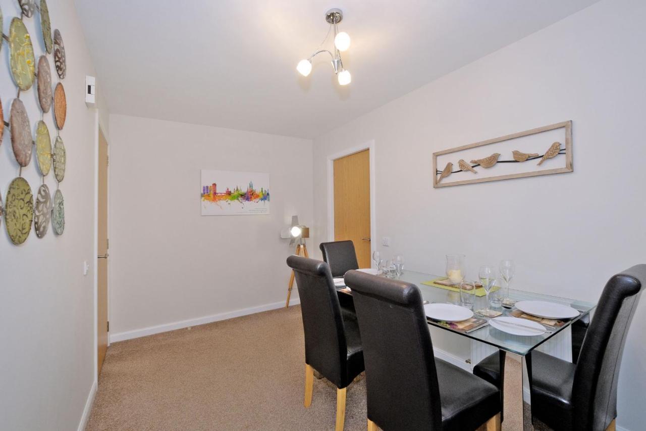 Caledonia Netherhills Apartment Aberdeen Dış mekan fotoğraf