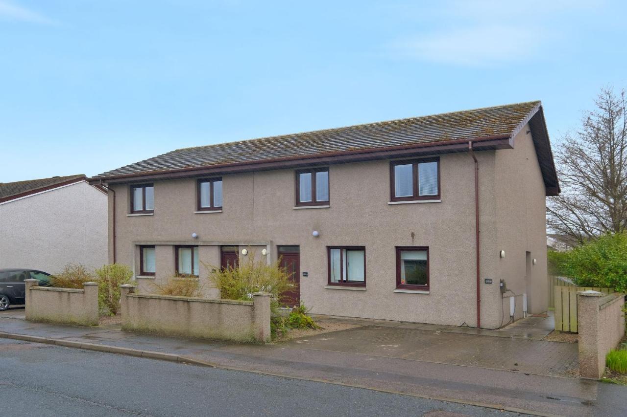 Caledonia Netherhills Apartment Aberdeen Dış mekan fotoğraf