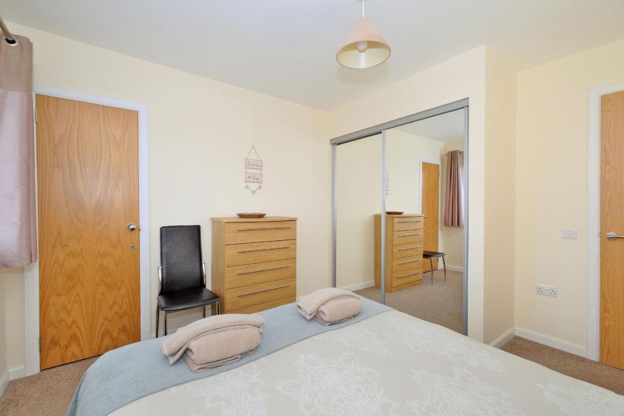 Caledonia Netherhills Apartment Aberdeen Dış mekan fotoğraf