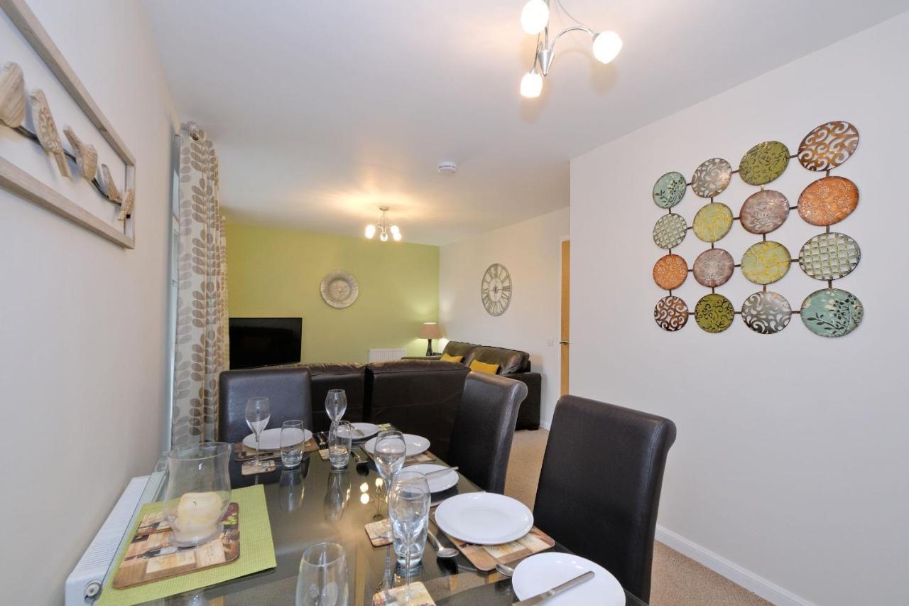 Caledonia Netherhills Apartment Aberdeen Dış mekan fotoğraf