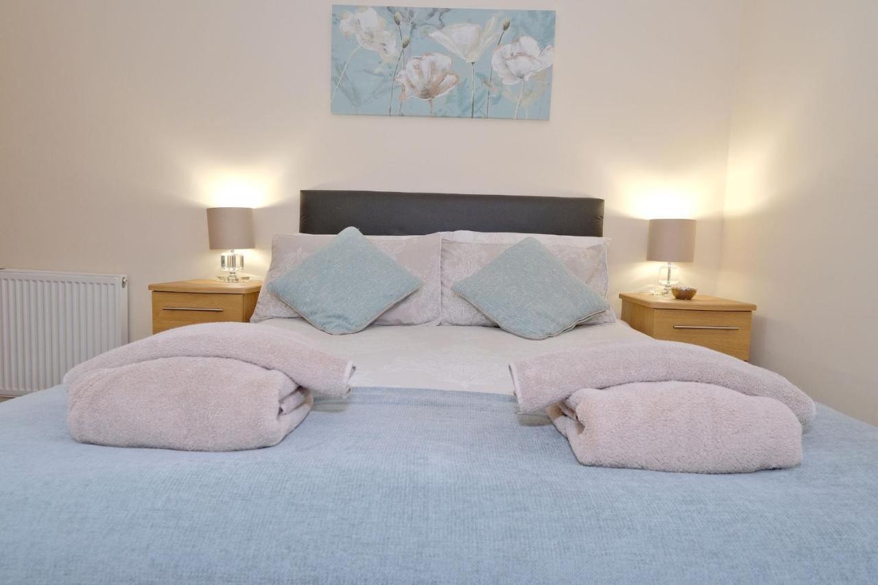 Caledonia Netherhills Apartment Aberdeen Dış mekan fotoğraf
