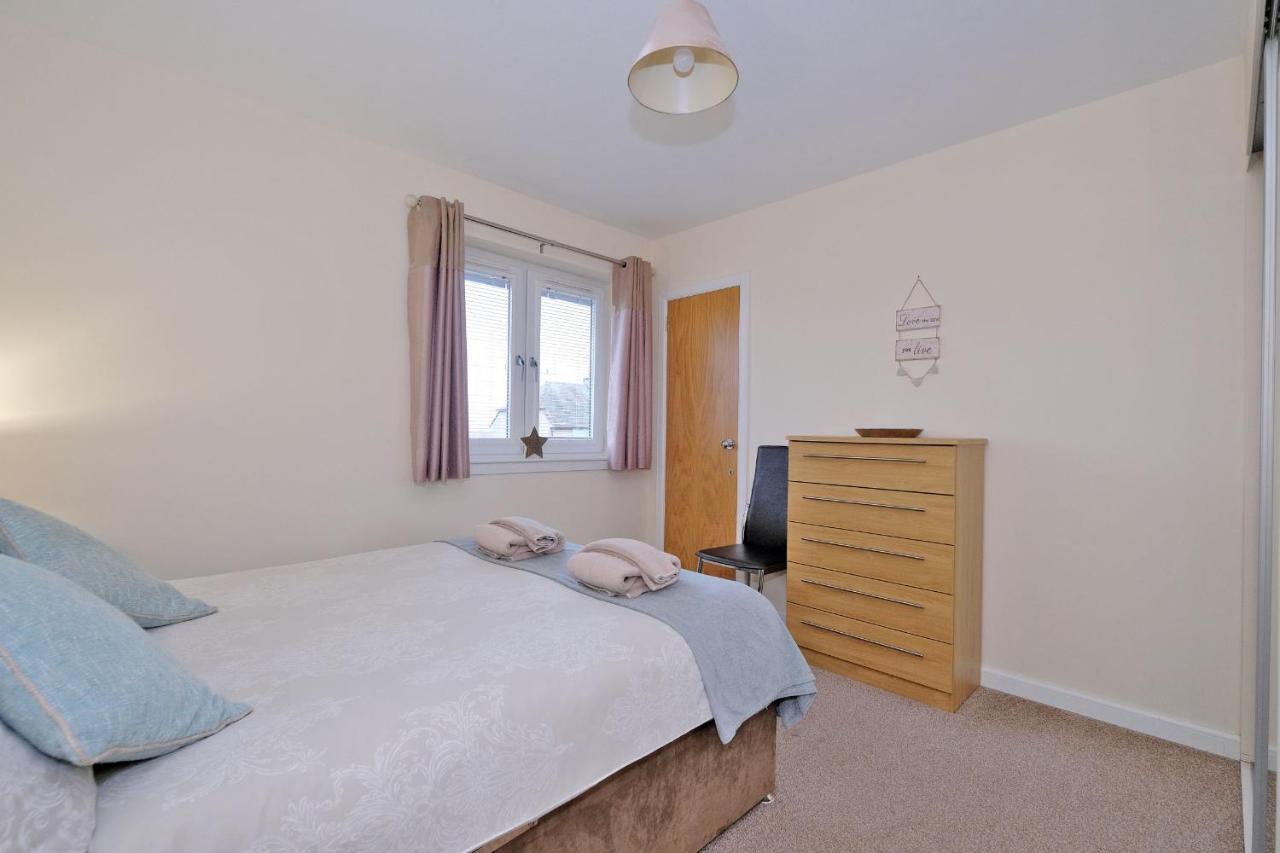 Caledonia Netherhills Apartment Aberdeen Dış mekan fotoğraf