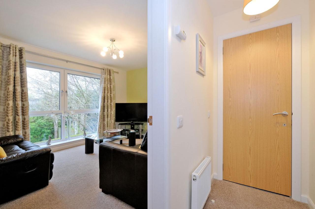 Caledonia Netherhills Apartment Aberdeen Dış mekan fotoğraf